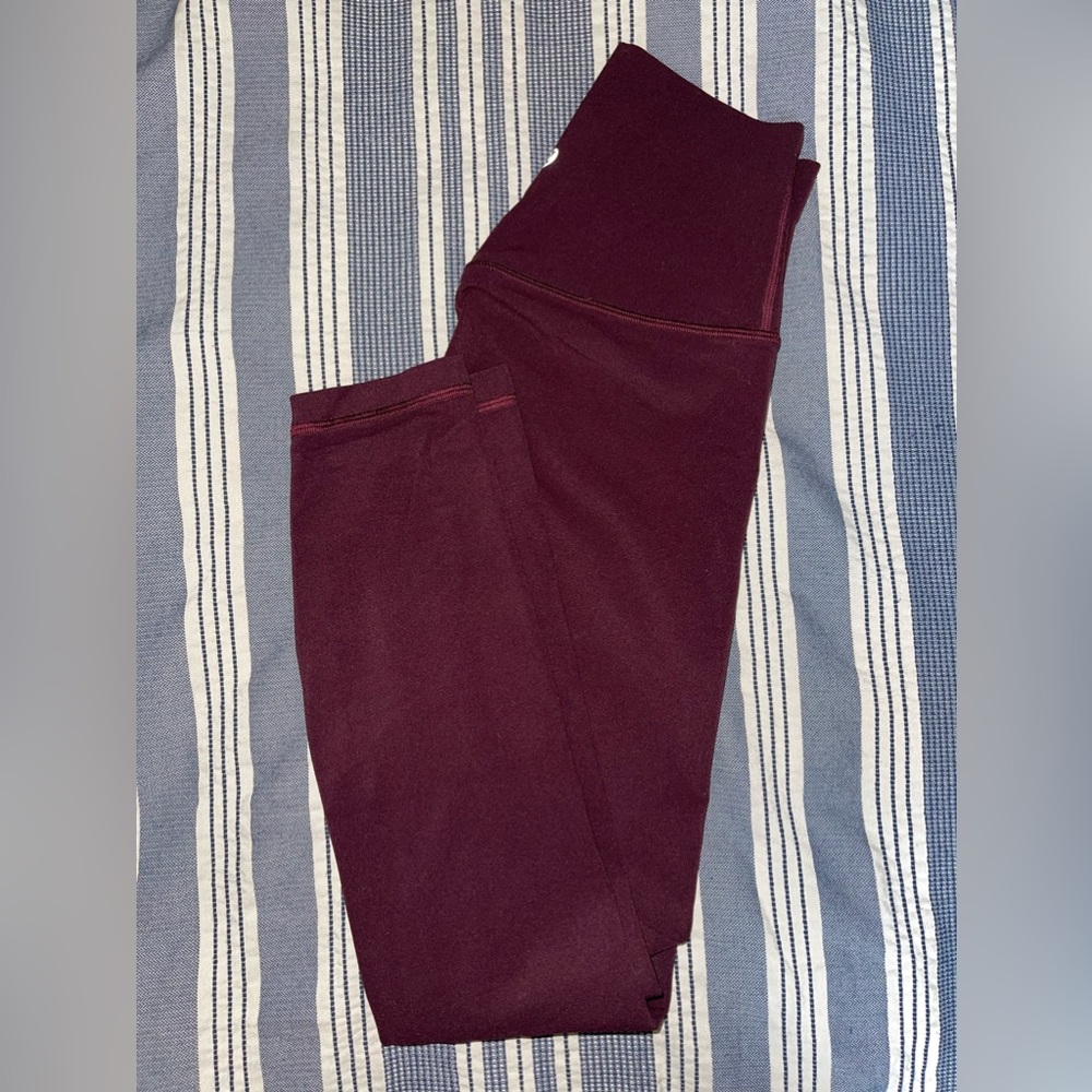 Lululemon Align High-Rise Leggings 28”